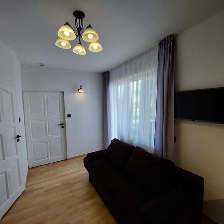 Willa Rubin -Noclegi, Pokoje Krynica Morska, Apartamenty Εξωτερικό φωτογραφία
