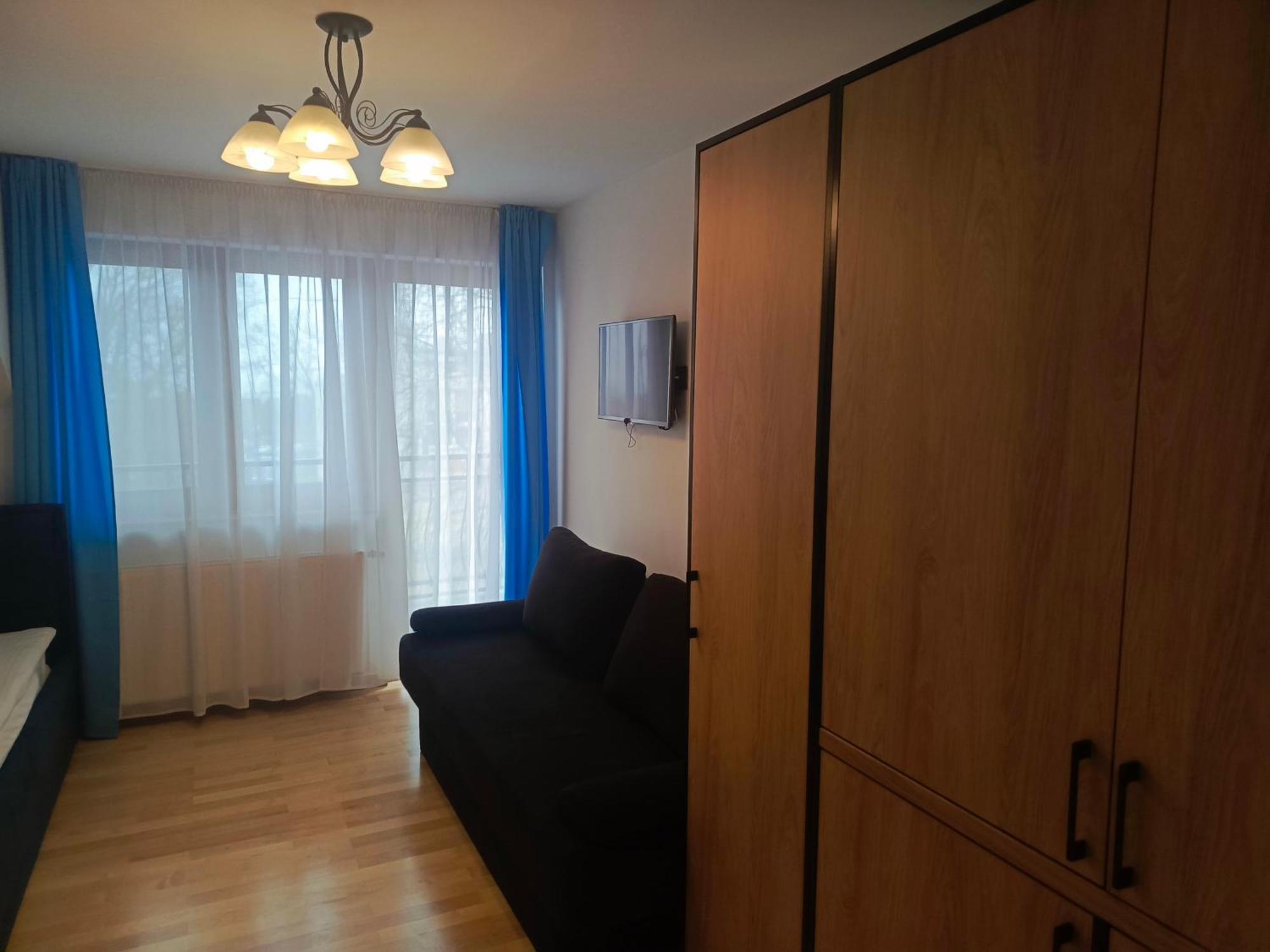 Willa Rubin -Noclegi, Pokoje Krynica Morska, Apartamenty Εξωτερικό φωτογραφία