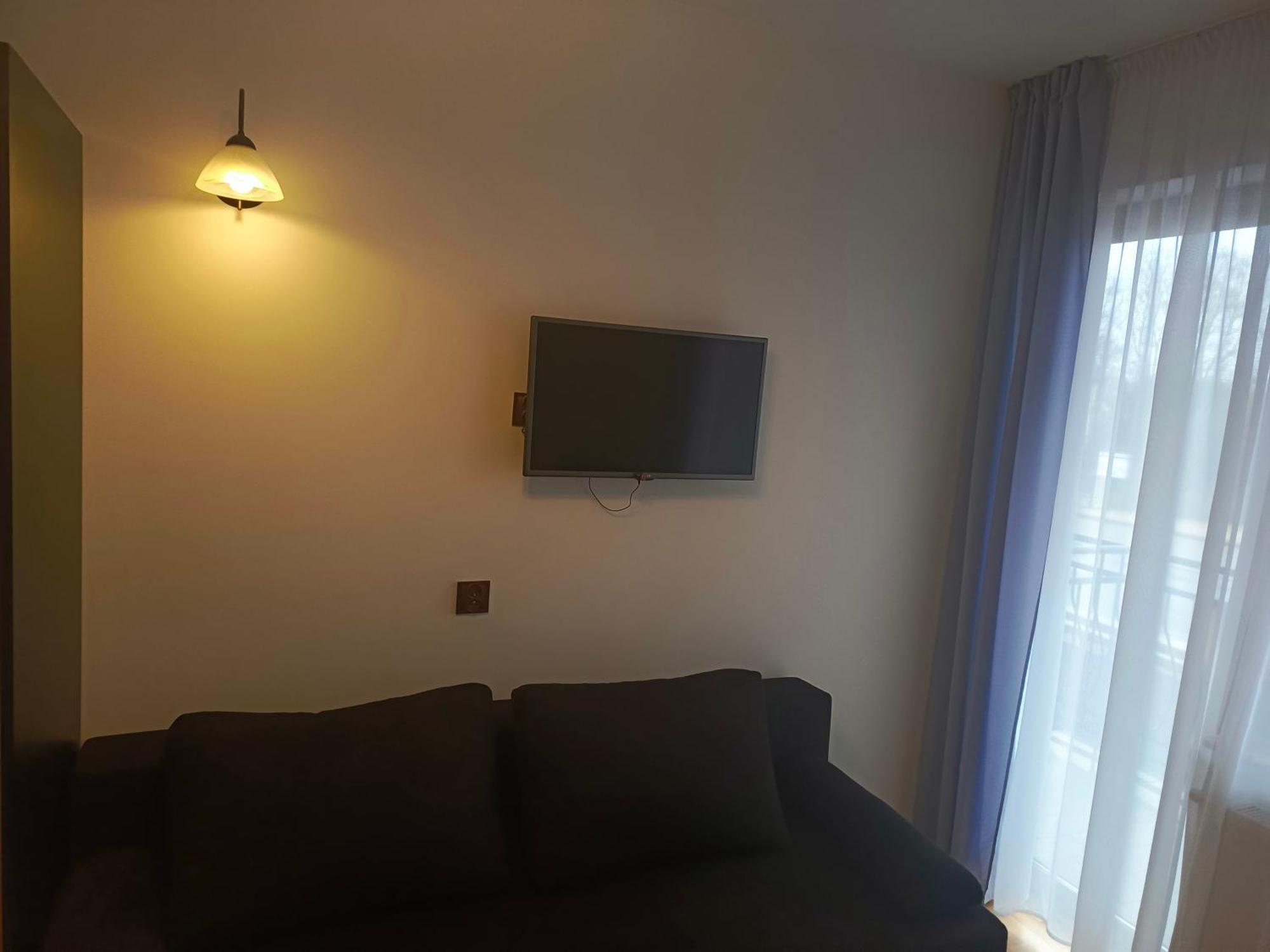 Willa Rubin -Noclegi, Pokoje Krynica Morska, Apartamenty Εξωτερικό φωτογραφία