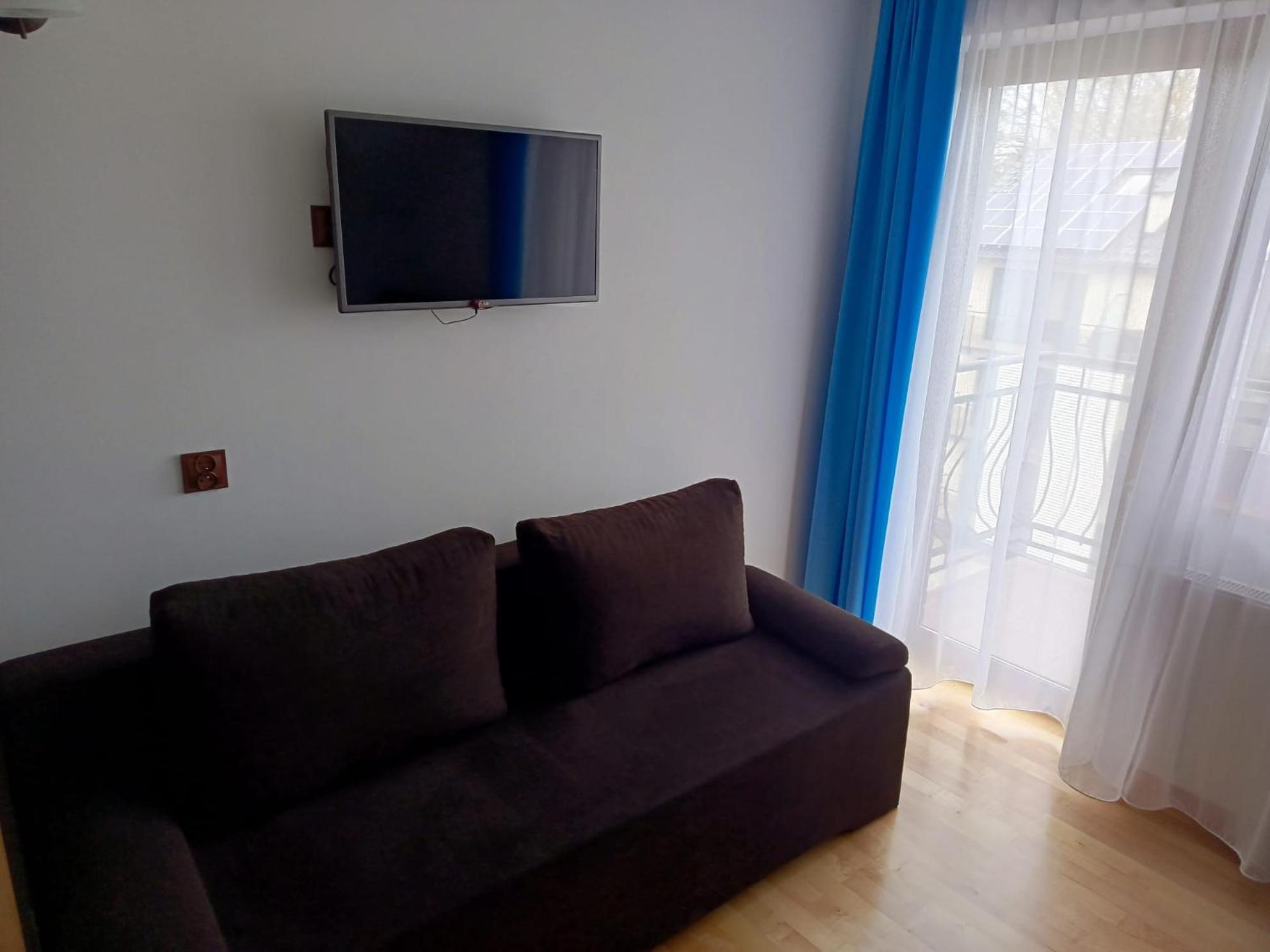 Willa Rubin -Noclegi, Pokoje Krynica Morska, Apartamenty Εξωτερικό φωτογραφία