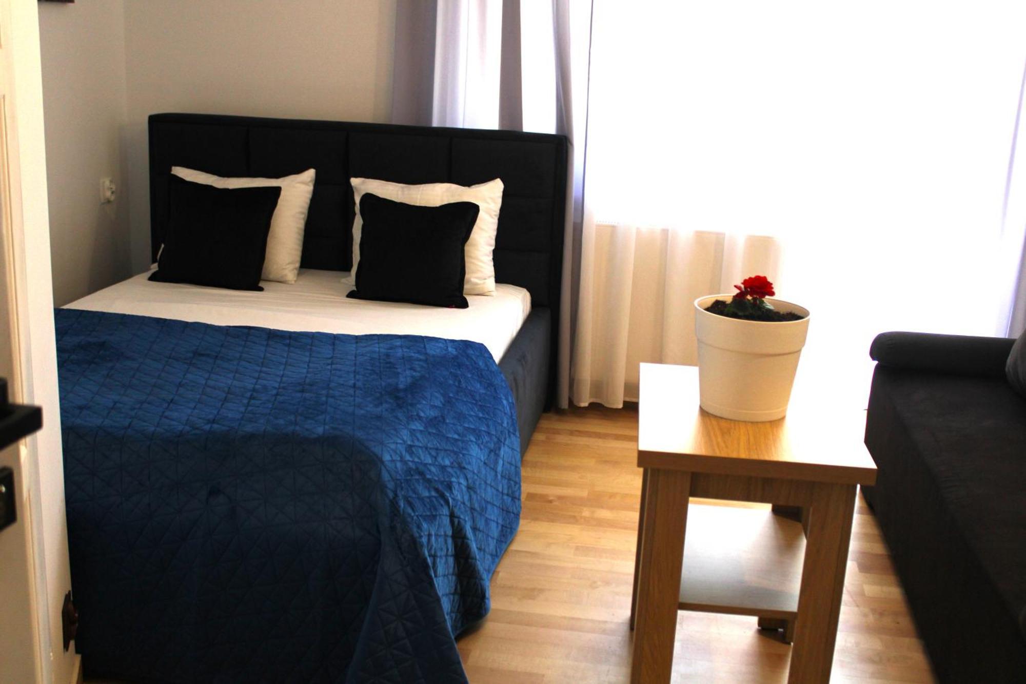 Willa Rubin -Noclegi, Pokoje Krynica Morska, Apartamenty Εξωτερικό φωτογραφία