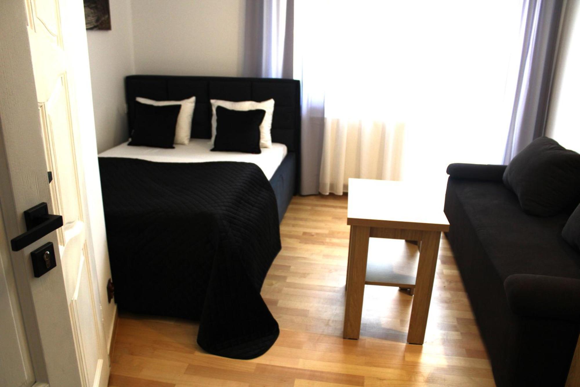 Willa Rubin -Noclegi, Pokoje Krynica Morska, Apartamenty Εξωτερικό φωτογραφία