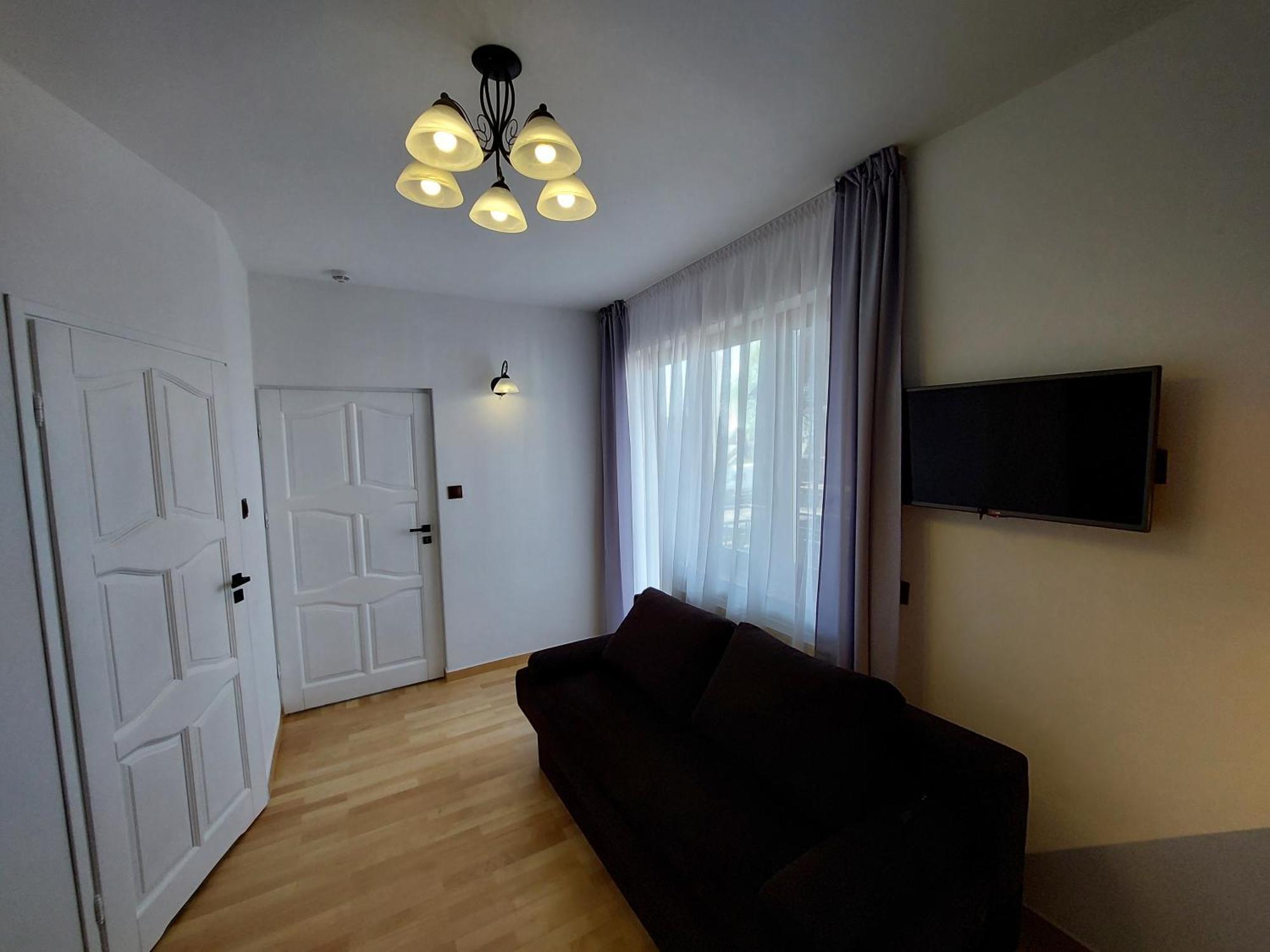 Willa Rubin -Noclegi, Pokoje Krynica Morska, Apartamenty Εξωτερικό φωτογραφία